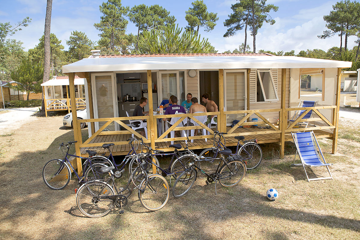 Campéole Médoc Plage Aquitania - Vendays-Montalivet visuel 11/32 Campéole Médoc Plage Aquitania - Vendays-Montalivet visuel 11/32