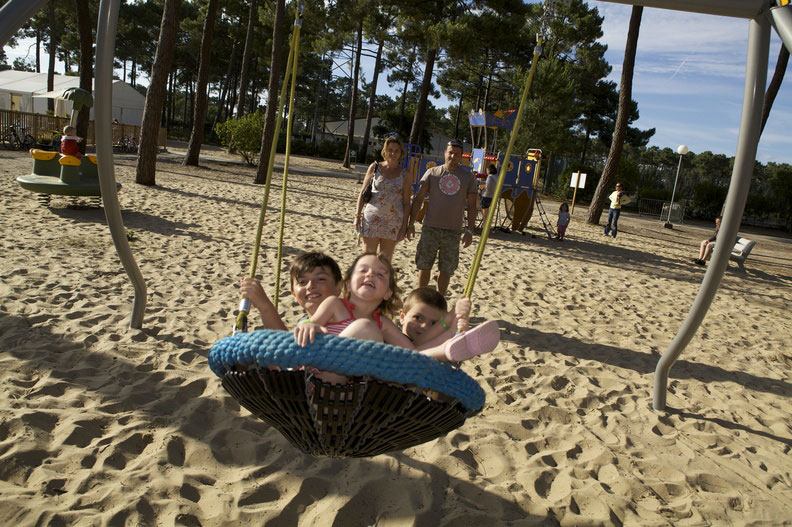 Campéole Médoc Plage Aquitania - Vendays-Montalivet visuel 30/32 Campéole Médoc Plage Aquitania - Vendays-Montalivet visuel 30/32