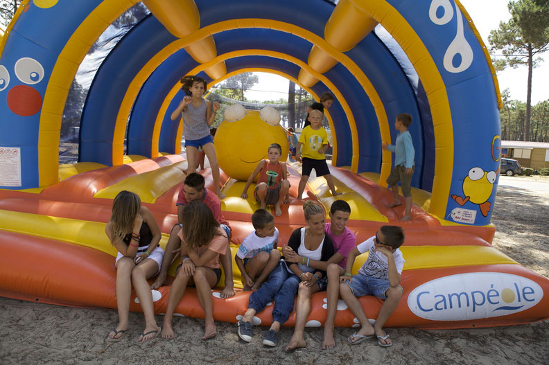 Campéole Médoc Plage Aquitania - Vendays-Montalivet visuel 17/32 Campéole Médoc Plage Aquitania - Vendays-Montalivet visuel 17/32