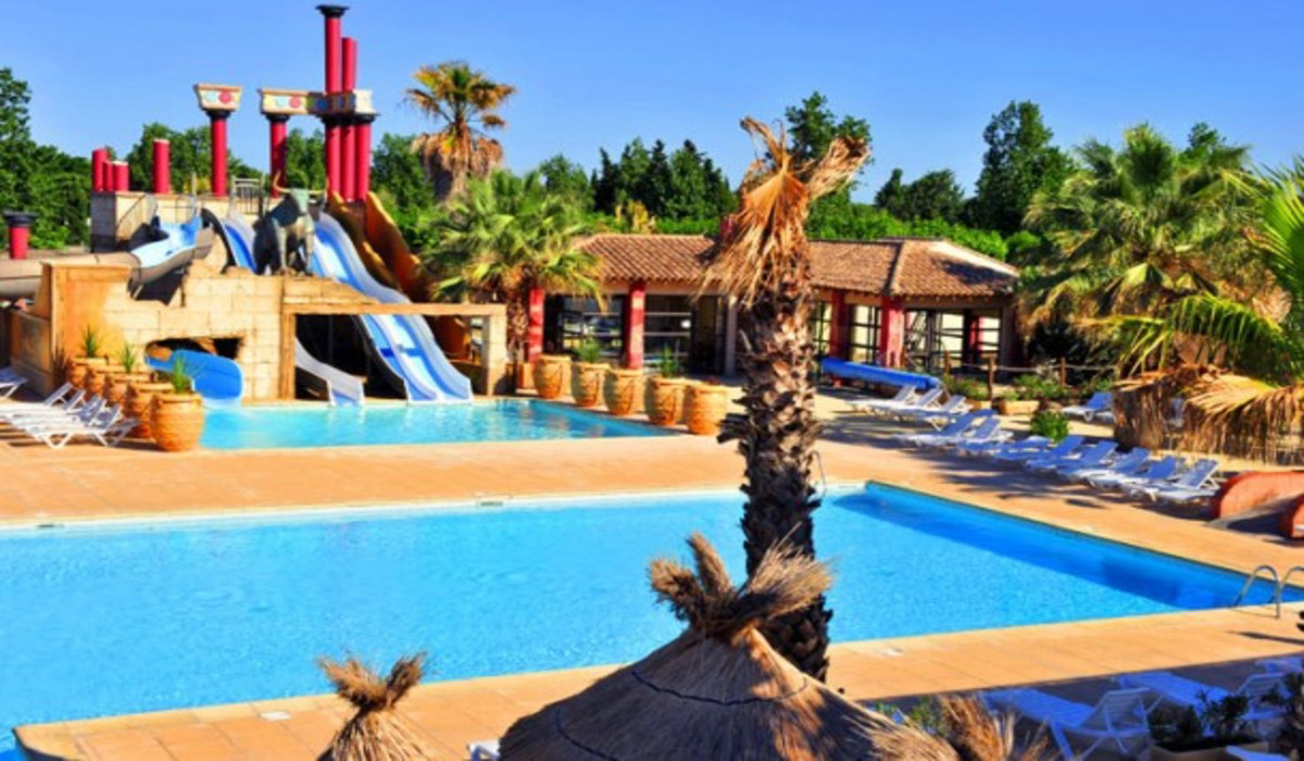 Mer et Soleil Languedoc-Rosellón - Agde visuel 2/16