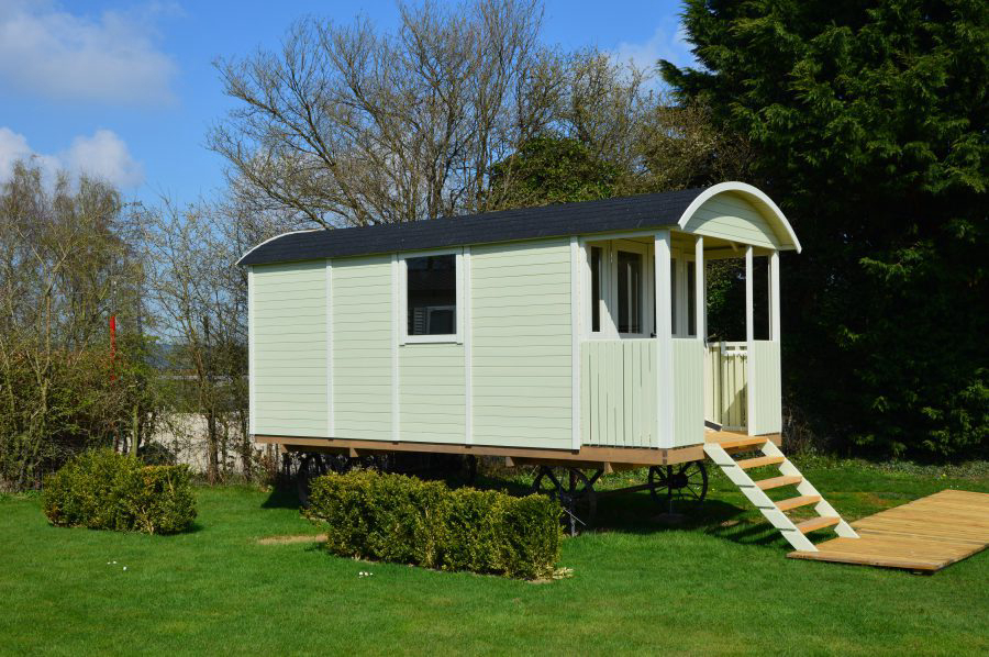 Minicamping l'Escargot Lieja - Theux visuel 2/4