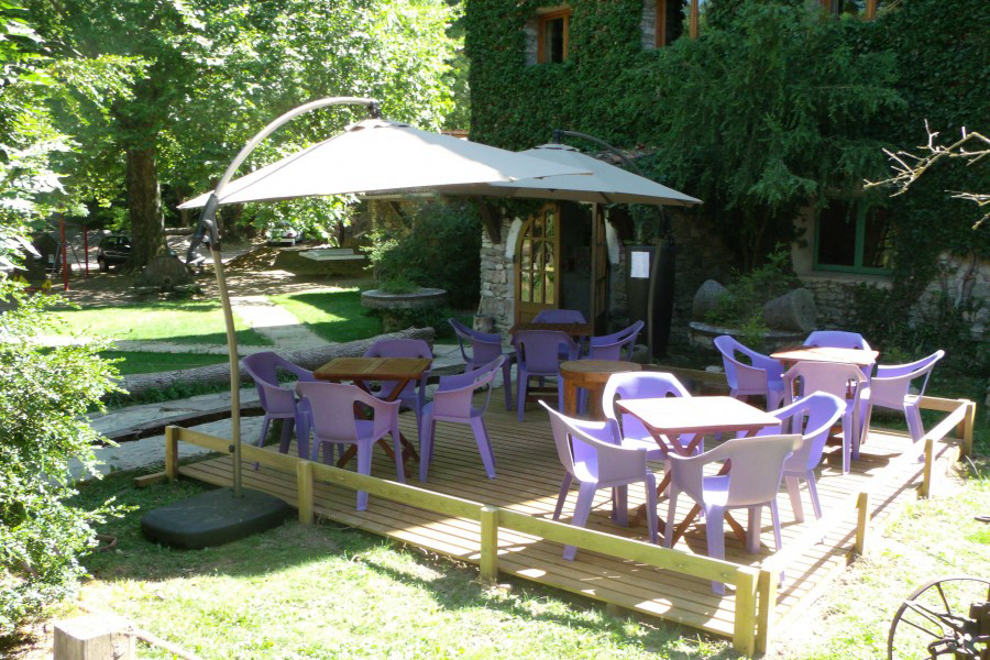 Moli Serradell Cataluña - Campdevànol visuel 3/4