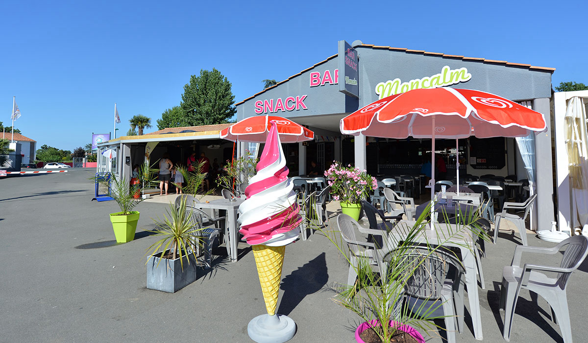 Moncalm Países del Loira - Angles visuel 6/20