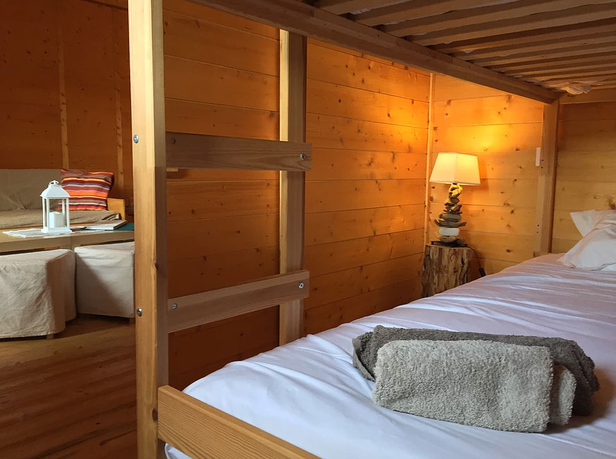 Mont Ôz'Arbres Languedoc-Rosellón - Prats-de-Mollo-la-Preste visuel 5/11 Mont Ôz'Arbres Languedoc-Rosellón - Prats-de-Mollo-la-Preste visuel 5/11