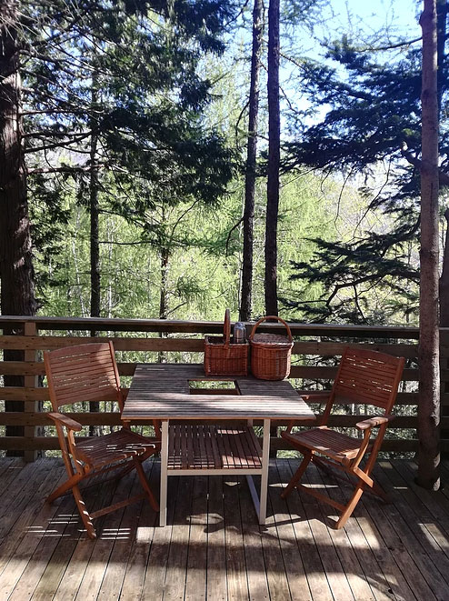 Mont Ôz'Arbres Languedoc-Rosellón - Prats-de-Mollo-la-Preste visuel 3/11 Mont Ôz'Arbres Languedoc-Rosellón - Prats-de-Mollo-la-Preste visuel 3/11