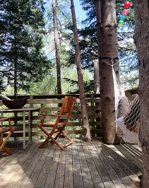 Mont Ôz'Arbres Languedoc-Rosellón - Prats-de-Mollo-la-Preste visuel 6/11 Mont Ôz'Arbres Languedoc-Rosellón - Prats-de-Mollo-la-Preste visuel 6/11