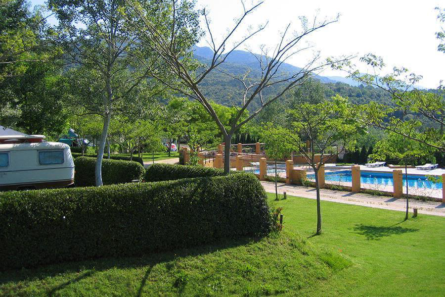 Montagut Costa Brava - Montagut i Oix visuel 2/4