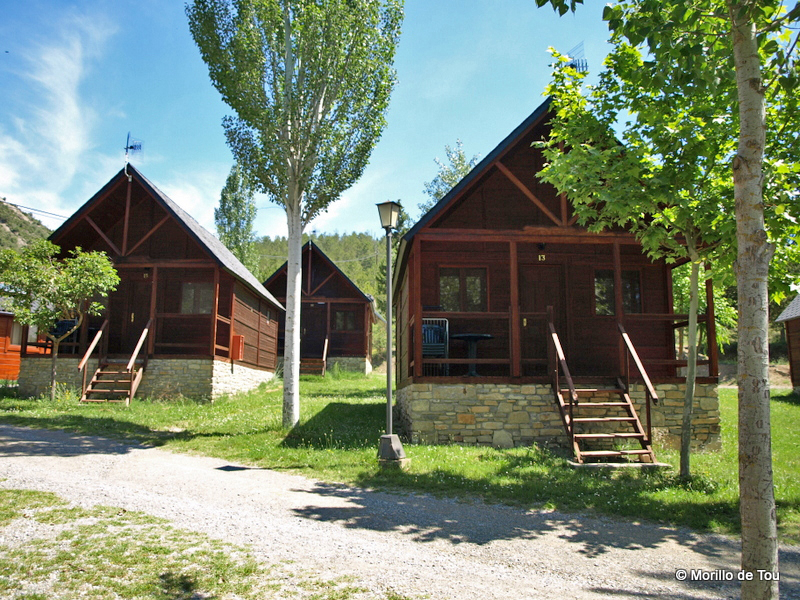 Morillo de Tou Aragón - Ainsa visuel 2/2
