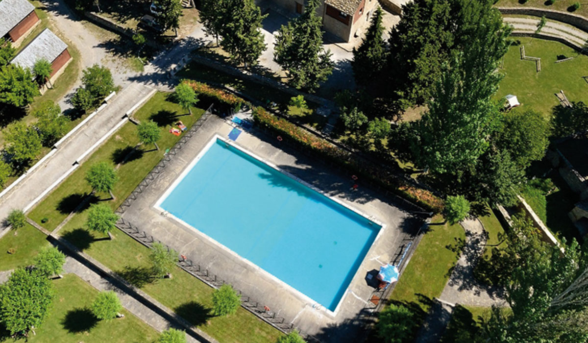 Morillo de Tou Aragón - Ainsa visuel 1/2