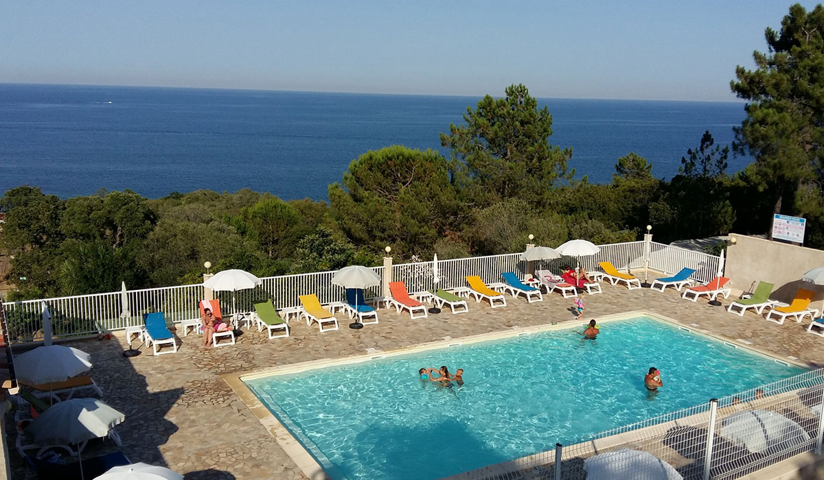 Mozziconaccio Córcega - Sainte-Lucie-de-Porto-Vecchio visuel 1/3