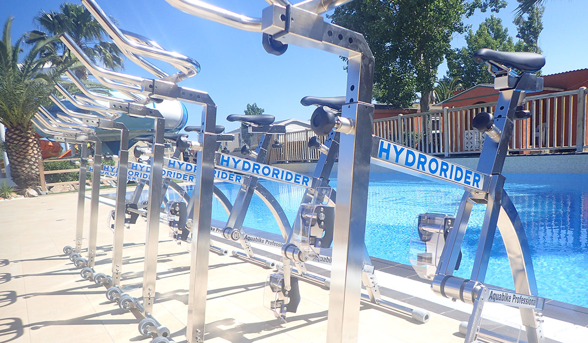 Nai'a Village Languedoc-Rosellón - Le Barcarès visuel 6/24