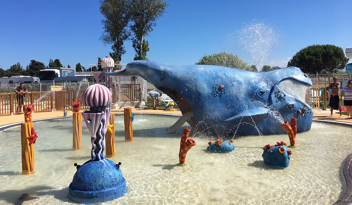 Nai'a Village Languedoc-Rosellón - Le Barcarès visuel 5/24