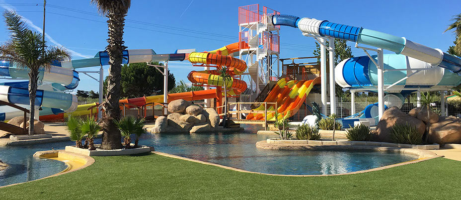 Nai'a Village Languedoc-Rosellón - Le Barcarès visuel 2/24