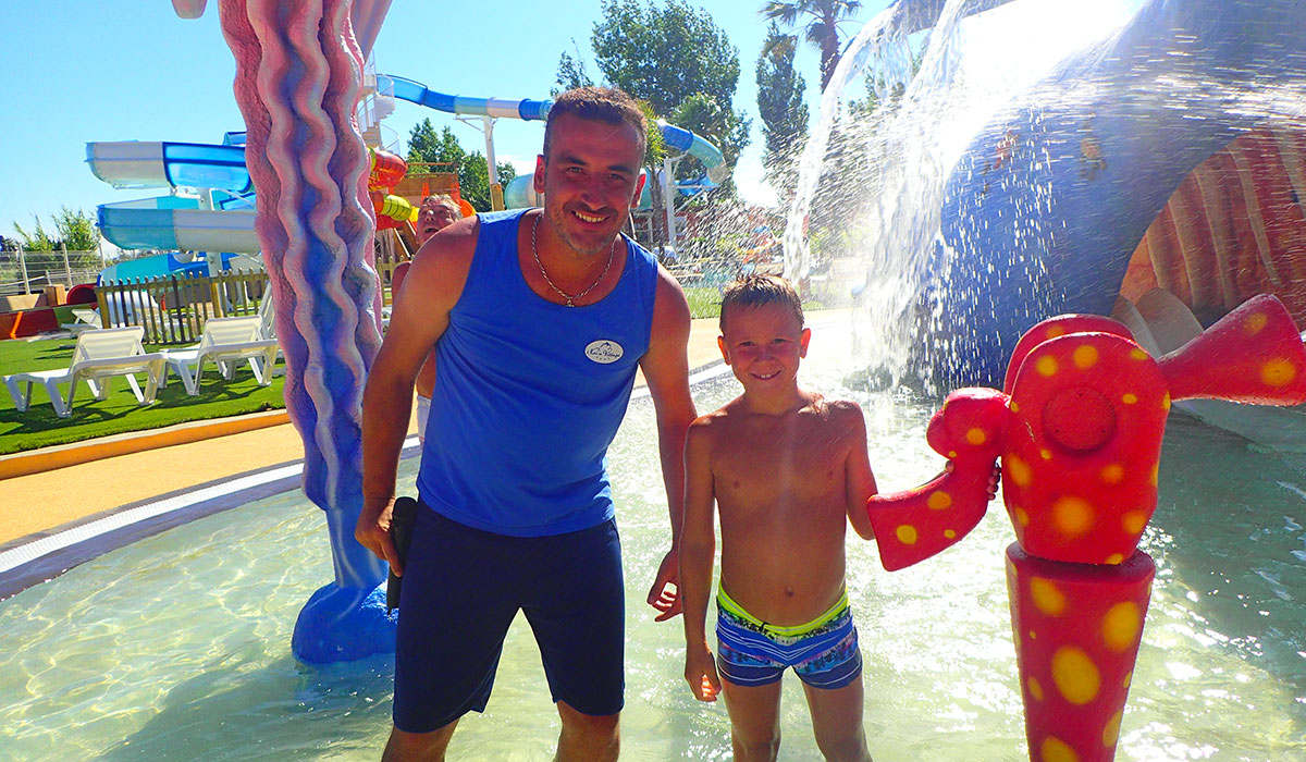 Nai'a Village Languedoc-Rosellón - Le Barcarès visuel 12/24