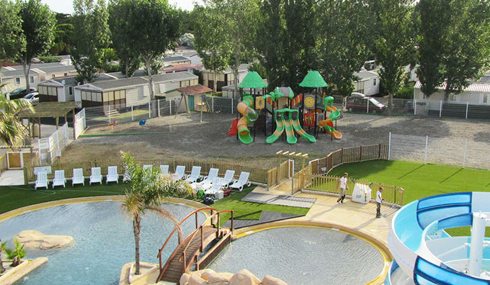 Nai'a Village Languedoc-Rosellón - Le Barcarès visuel 24/24