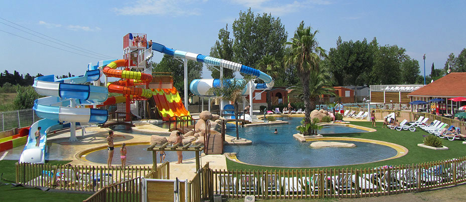 Nai'a Village Languedoc-Rosellón - Le Barcarès visuel 3/24