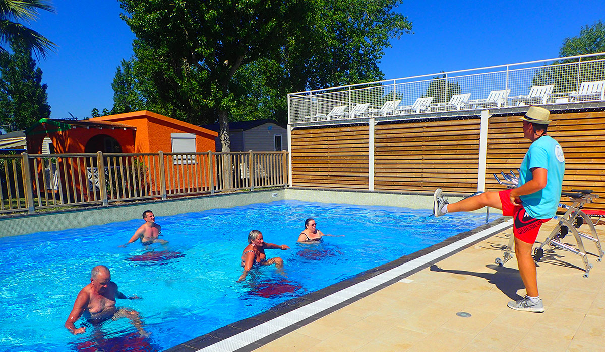 Nai'a Village Languedoc-Rosellón - Le Barcarès visuel 18/24