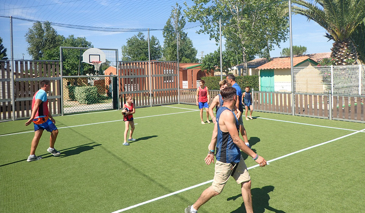 Nai'a Village Languedoc-Rosellón - Le Barcarès visuel 8/24