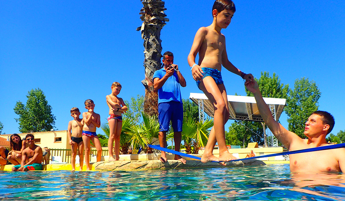 Nai'a Village Languedoc-Rosellón - Le Barcarès visuel 4/24