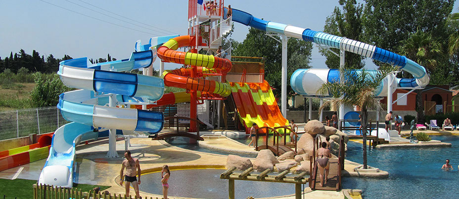 Nai'a Village Languedoc-Rosellón - Le Barcarès visuel 1/24