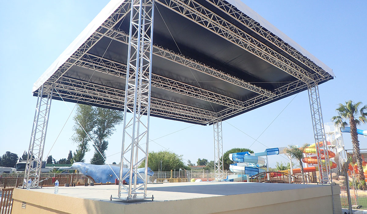 Nai'a Village Languedoc-Rosellón - Le Barcarès visuel 15/24