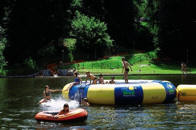 Natterer See Tirol - Innsbruck visuel 13/14