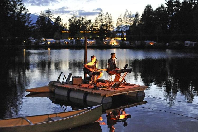 Natterer See Tirol - Innsbruck visuel 12/14