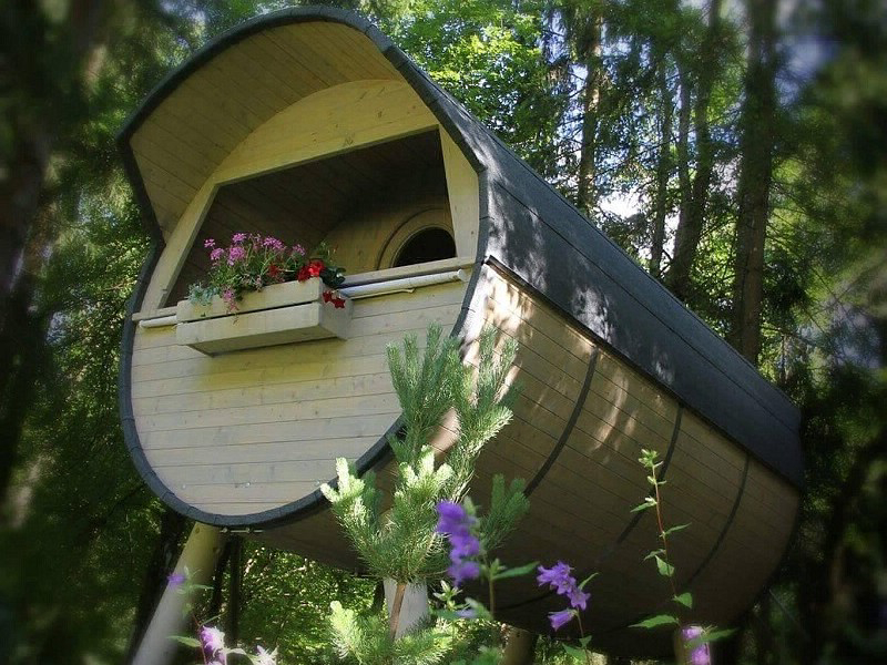 Natura Eco Camp Alta Carniola - Kranjska Gora visuel 3/3