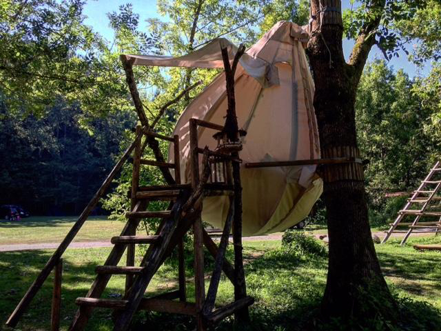 Natura Eco Camp Alta Carniola - Kranjska Gora visuel 2/3