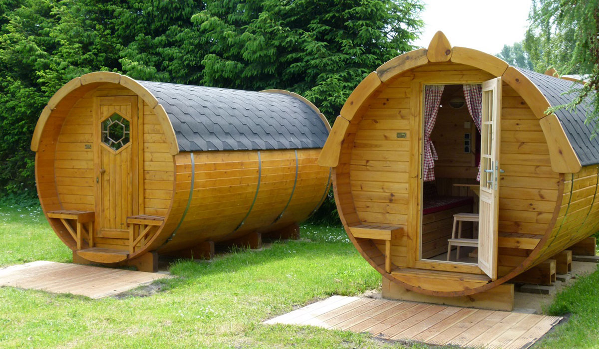 Naturcamping Lassan Mecklemburgo-Pomerania Occidental - lassan visuel 2/2