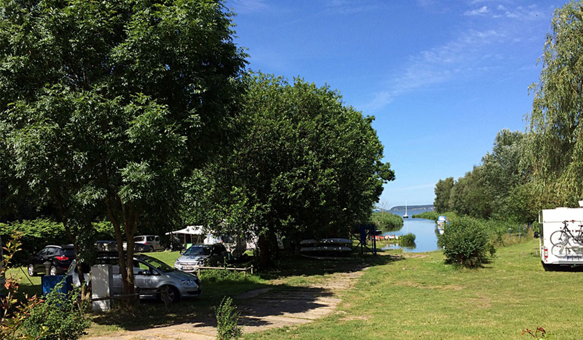 Naturcamping Lassan Mecklemburgo-Pomerania Occidental - lassan visuel 1/2