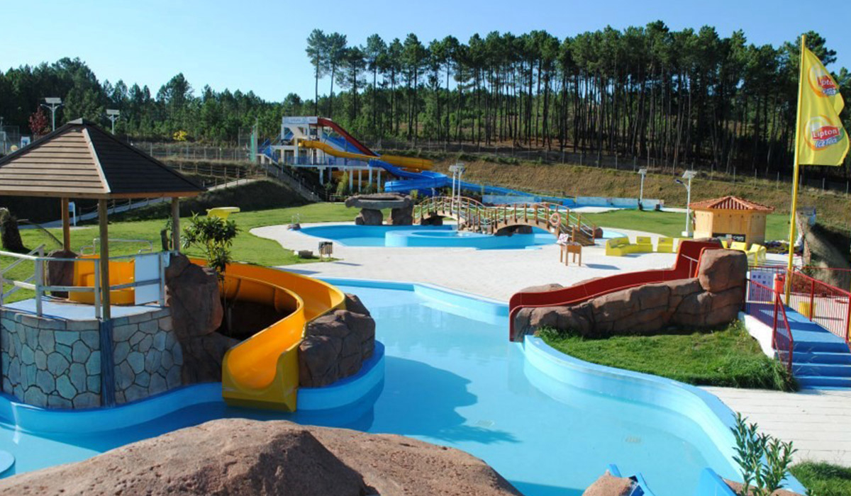 Naturwaterpark Parque de Diversões do Douro - Norte  - Vila Real visuel 1/5