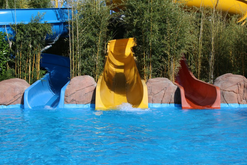 Naturwaterpark Parque de Diversões do Douro - Norte  - Vila Real visuel 4/5