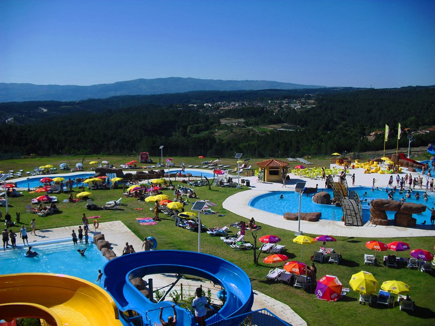 Naturwaterpark Parque de Diversões do Douro - Norte  - Vila Real visuel 2/5