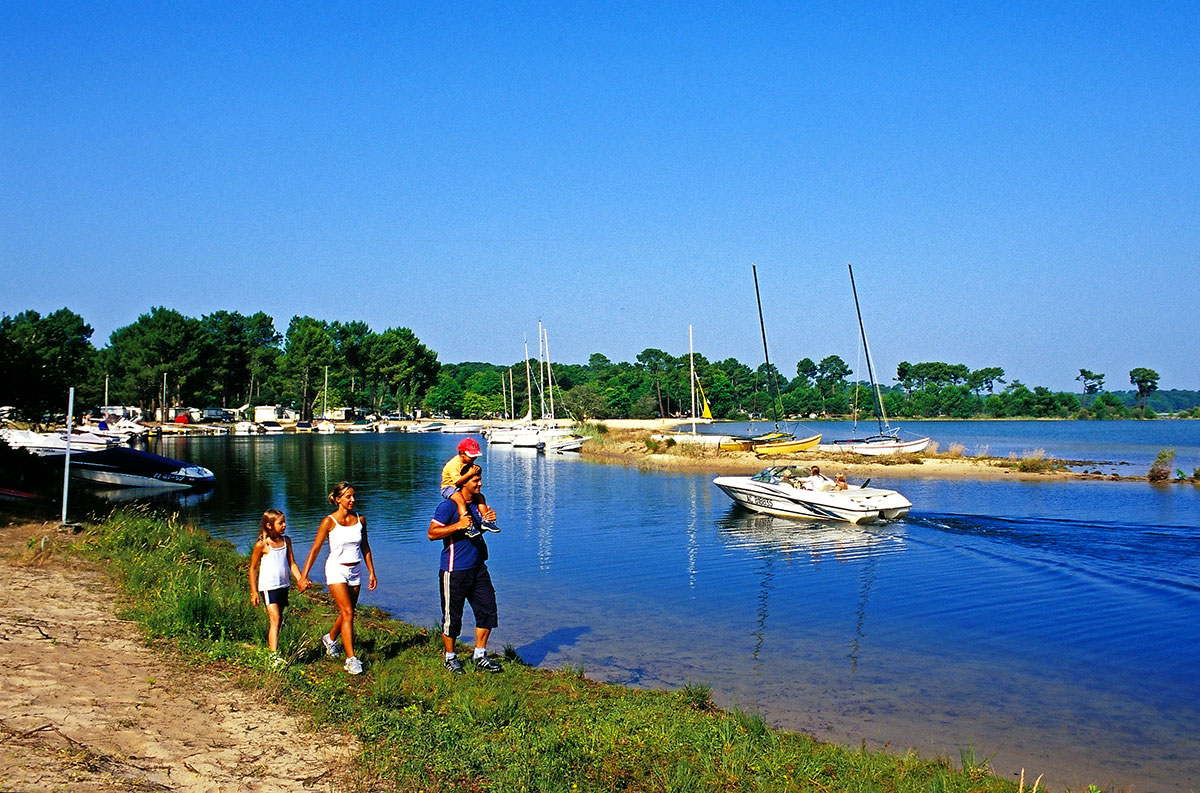 Campéole Navarrosse Plage Aquitania - Biscarrosse visuel 36/38