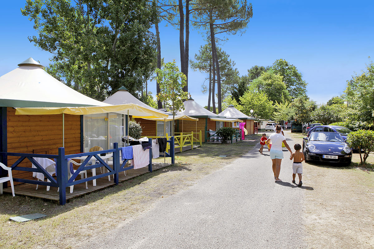 Campéole Navarrosse Plage Aquitania - Biscarrosse visuel 8/38