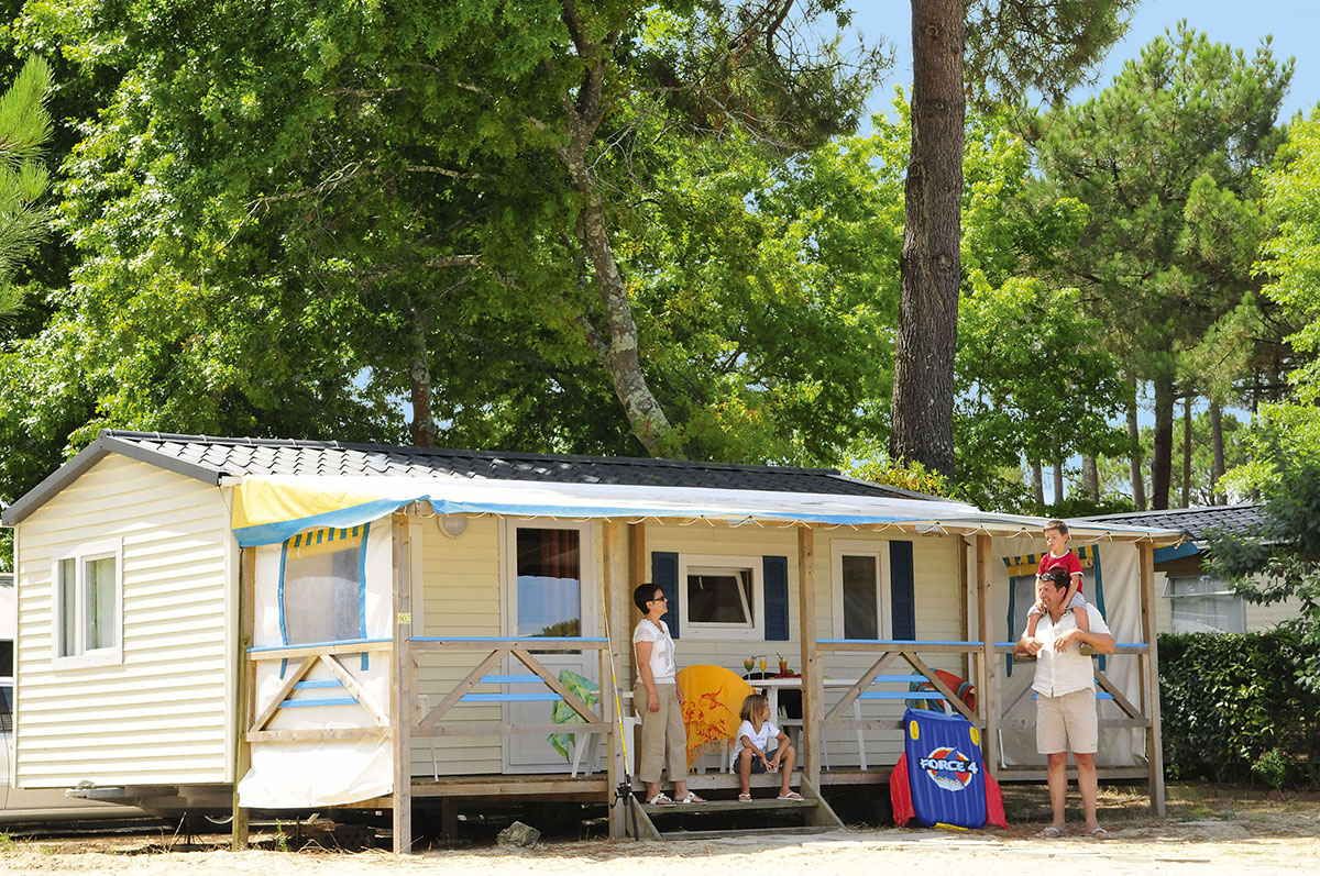 Campéole Navarrosse Plage Aquitania - Biscarrosse visuel 18/38