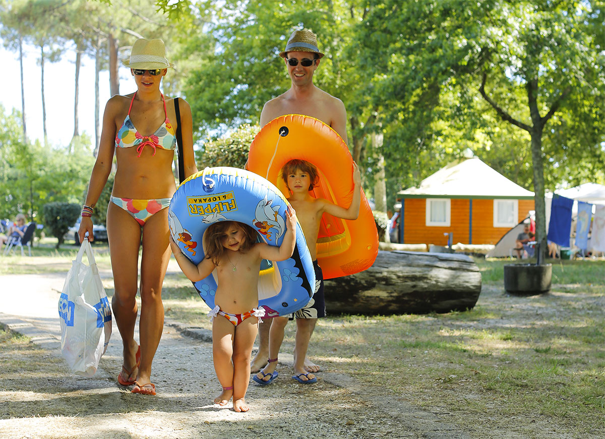 Campéole Navarrosse Plage Aquitania - Biscarrosse visuel 32/38