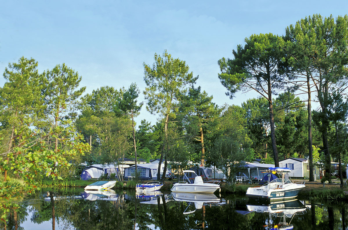 Campéole Navarrosse Plage Aquitania - Biscarrosse visuel 5/38