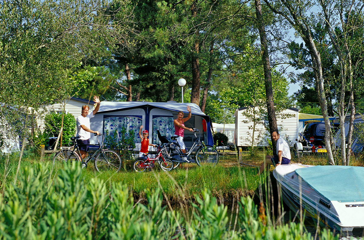 Campéole Navarrosse Plage Aquitania - Biscarrosse visuel 14/38