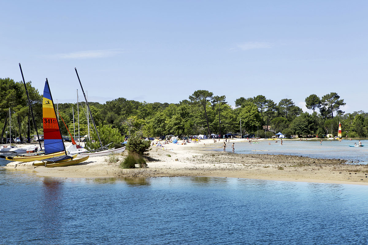 Campéole Navarrosse Plage Aquitania - Biscarrosse visuel 38/38