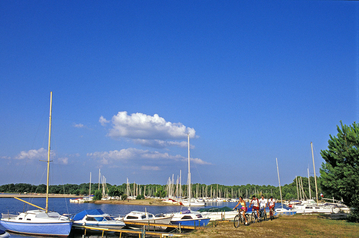 Campéole Navarrosse Plage Aquitania - Biscarrosse visuel 34/38