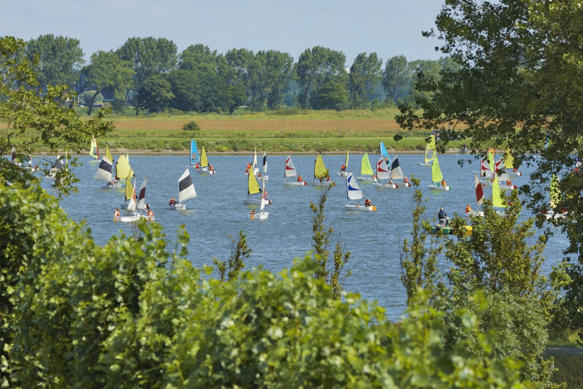 Nieuwpoort Flandes - Nieuport visuel 6/9