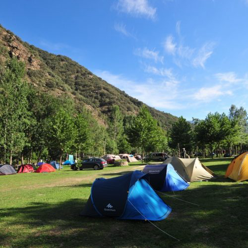 Noguera Pallaresa Cataluña - Sort visuel 3/3