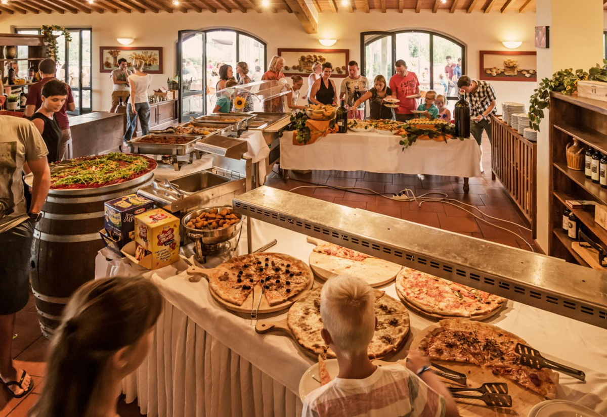 Norcenni Girasole Club Toscana - Figline Valdarno visuel 7/7 Norcenni Girasole Club Toscana - Figline Valdarno visuel 7/7