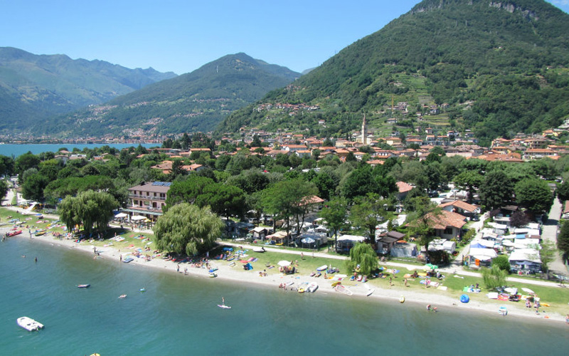 North Wind Lombardía - Domaso visuel 2/7