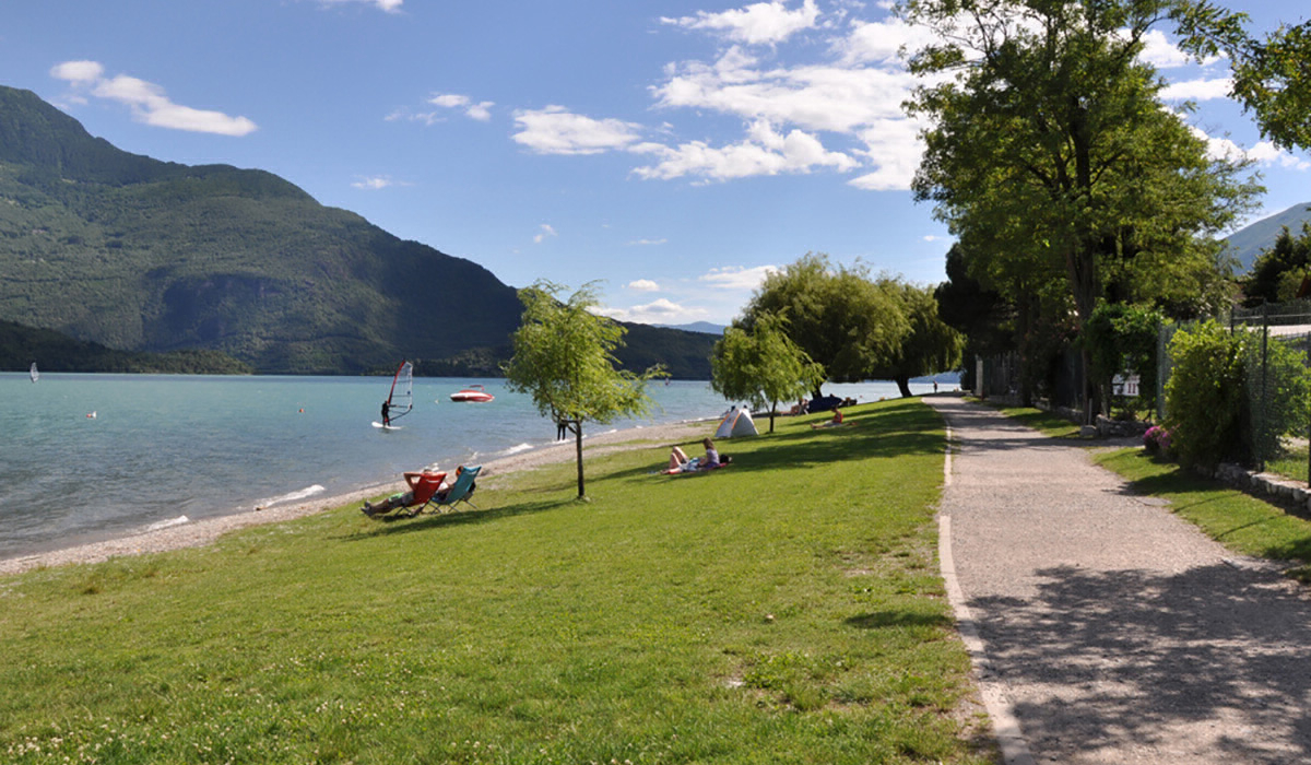 North Wind Lombardía - Domaso visuel 1/7