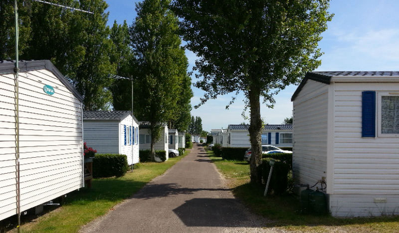 Oasis Camping Baja Normandía - Cabourg visuel 1/1 Oasis Camping Baja Normandía - Cabourg visuel 1/1