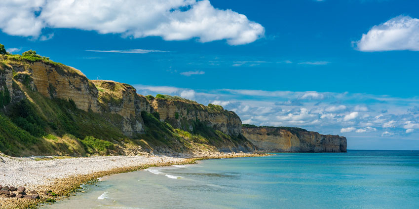 Omaha-beach Baja Normandía - Vierville-sur-Mer visuel 1/13 Omaha-beach Baja Normandía - Vierville-sur-Mer visuel 1/13