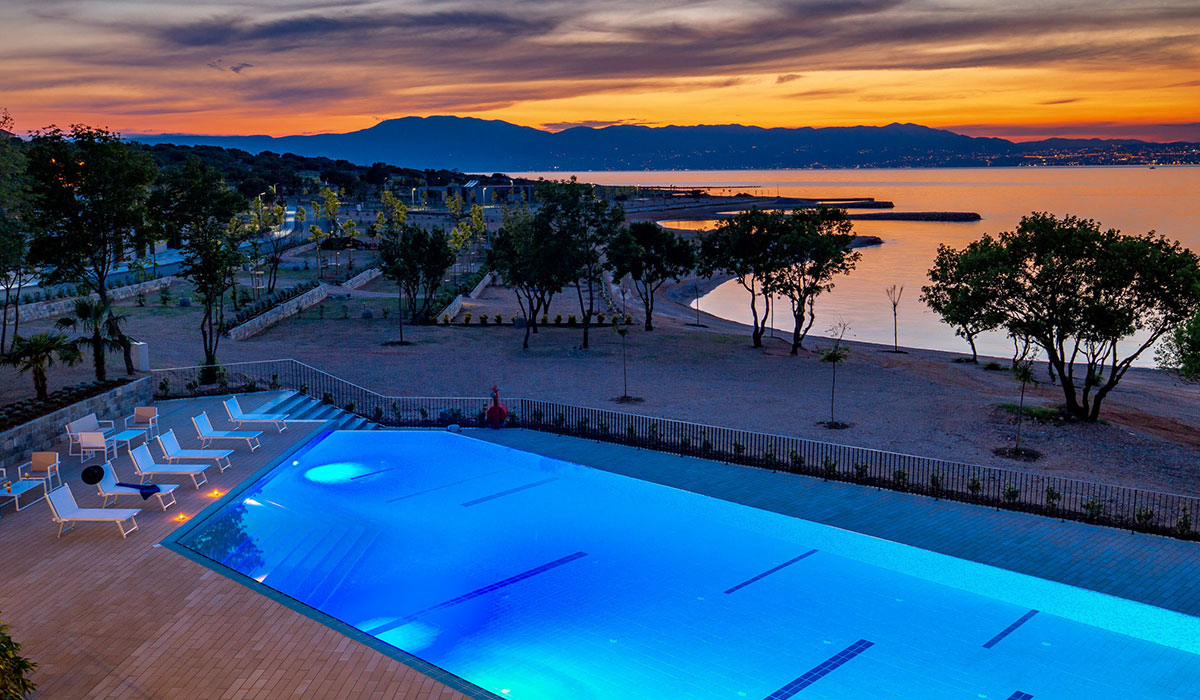 Omisalj Condado de Primorje-Gorski Kotar - Omišalj visuel 1/5